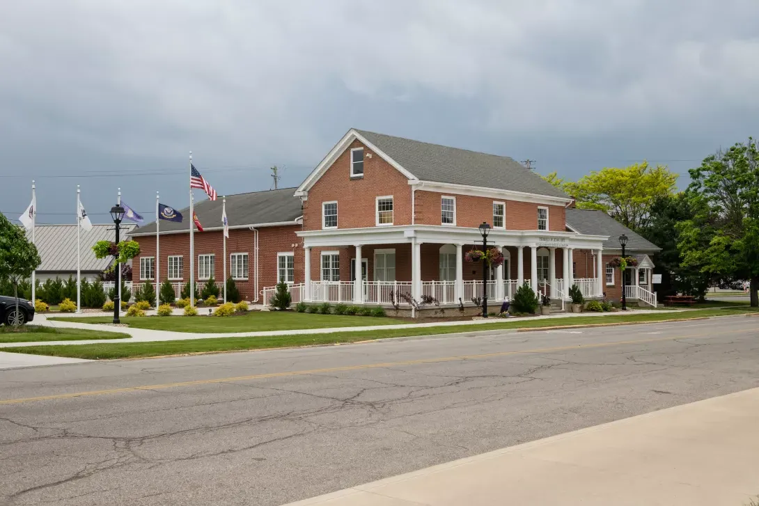 Jack Liebert Military and Veterans Resource Center